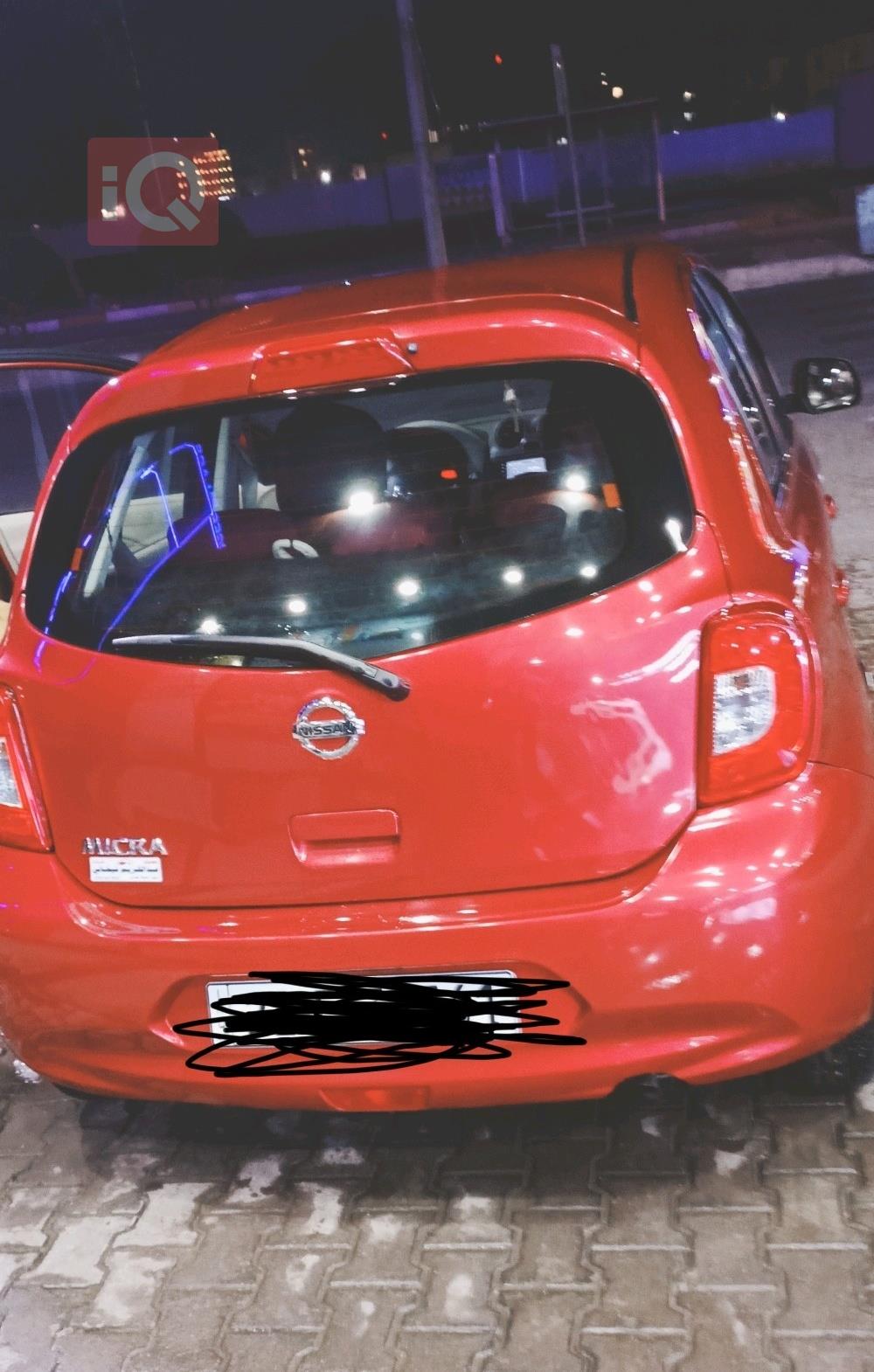 Nissan Micra